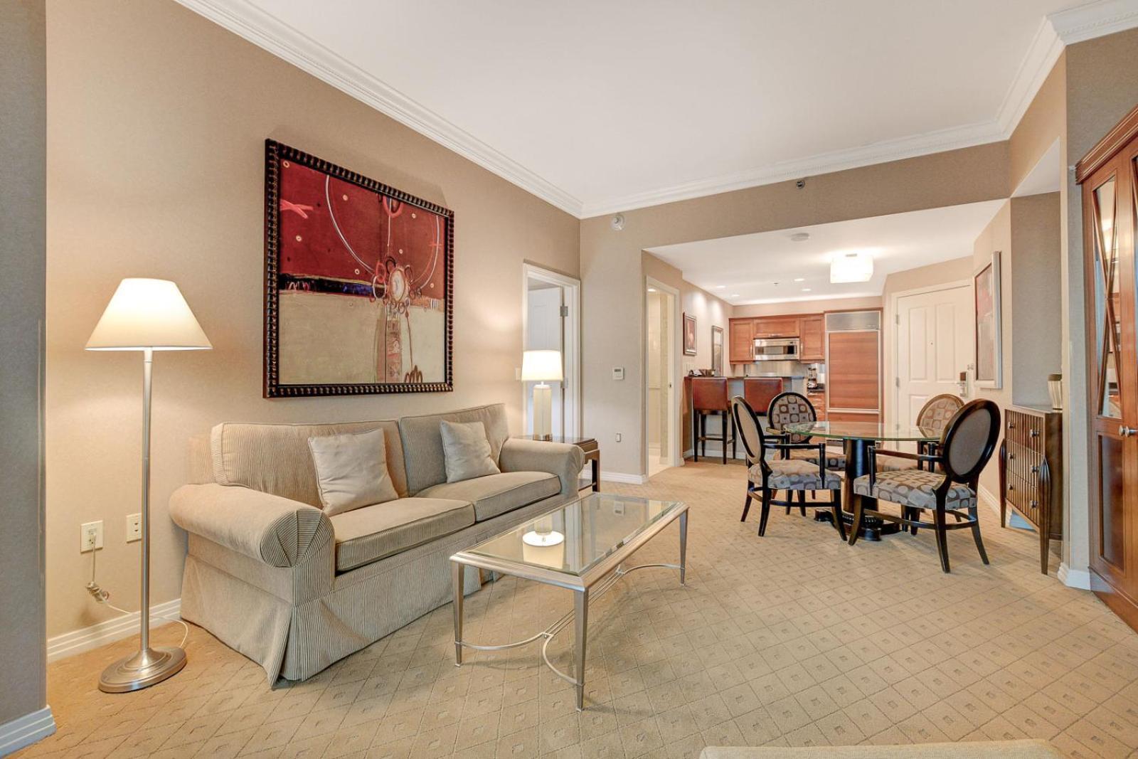 Incredible 1Bd 2Bth Suite Mgm Signature*Balcony View Лас-Вегас Экстерьер фото